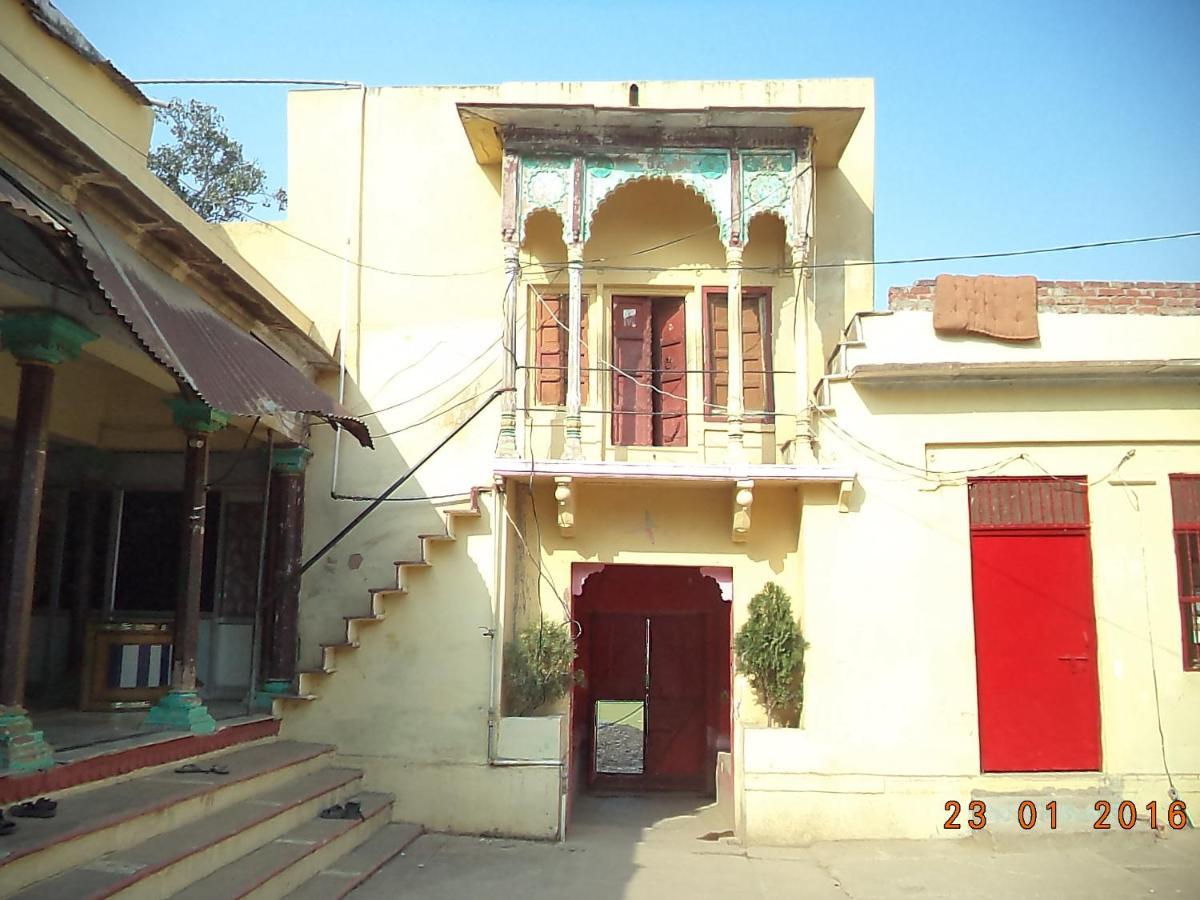 Shri Swami Sheetal Das Akhada B1-88 Assi , Near Pushkar Talab,Varanasi, Ashram Dharmshala 호텔 외부 사진