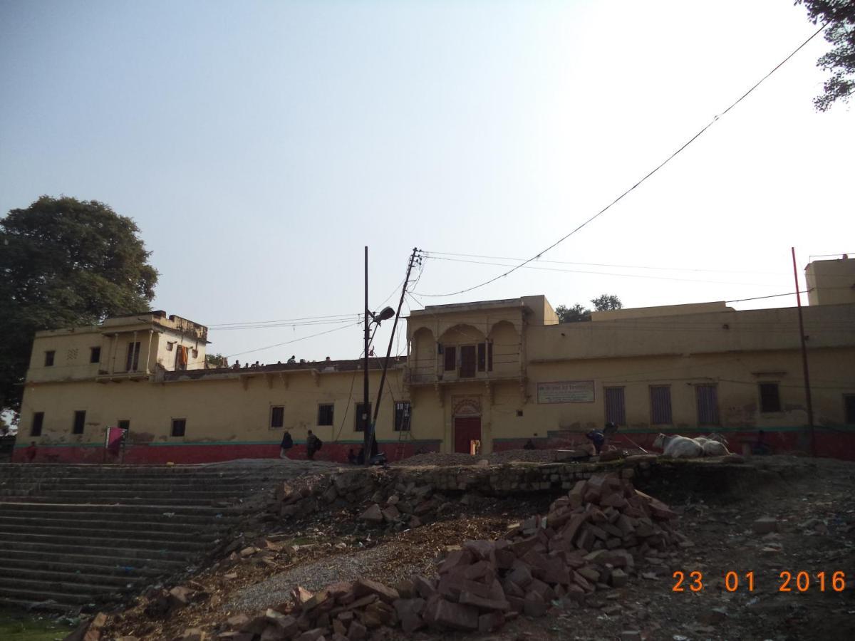 Shri Swami Sheetal Das Akhada B1-88 Assi , Near Pushkar Talab,Varanasi, Ashram Dharmshala 호텔 외부 사진