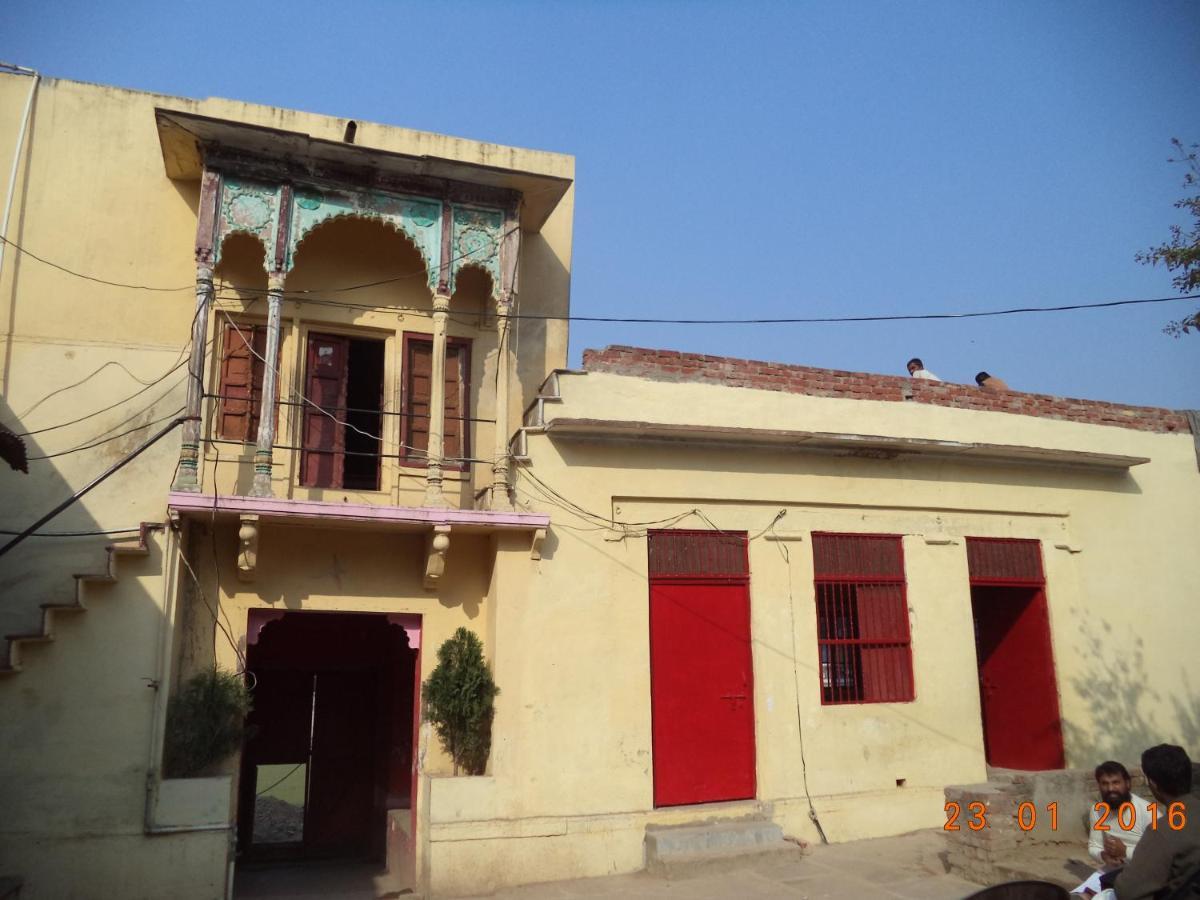 Shri Swami Sheetal Das Akhada B1-88 Assi , Near Pushkar Talab,Varanasi, Ashram Dharmshala 호텔 외부 사진