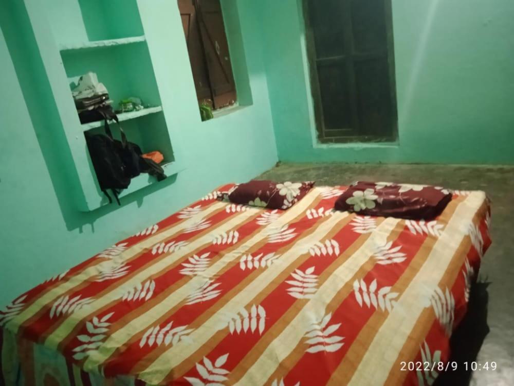 Shri Swami Sheetal Das Akhada B1-88 Assi , Near Pushkar Talab,Varanasi, Ashram Dharmshala 호텔 외부 사진