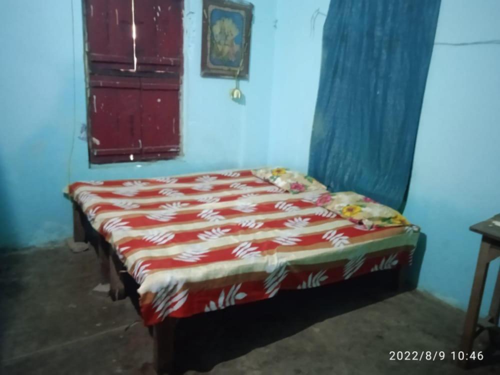 Shri Swami Sheetal Das Akhada B1-88 Assi , Near Pushkar Talab,Varanasi, Ashram Dharmshala 호텔 외부 사진