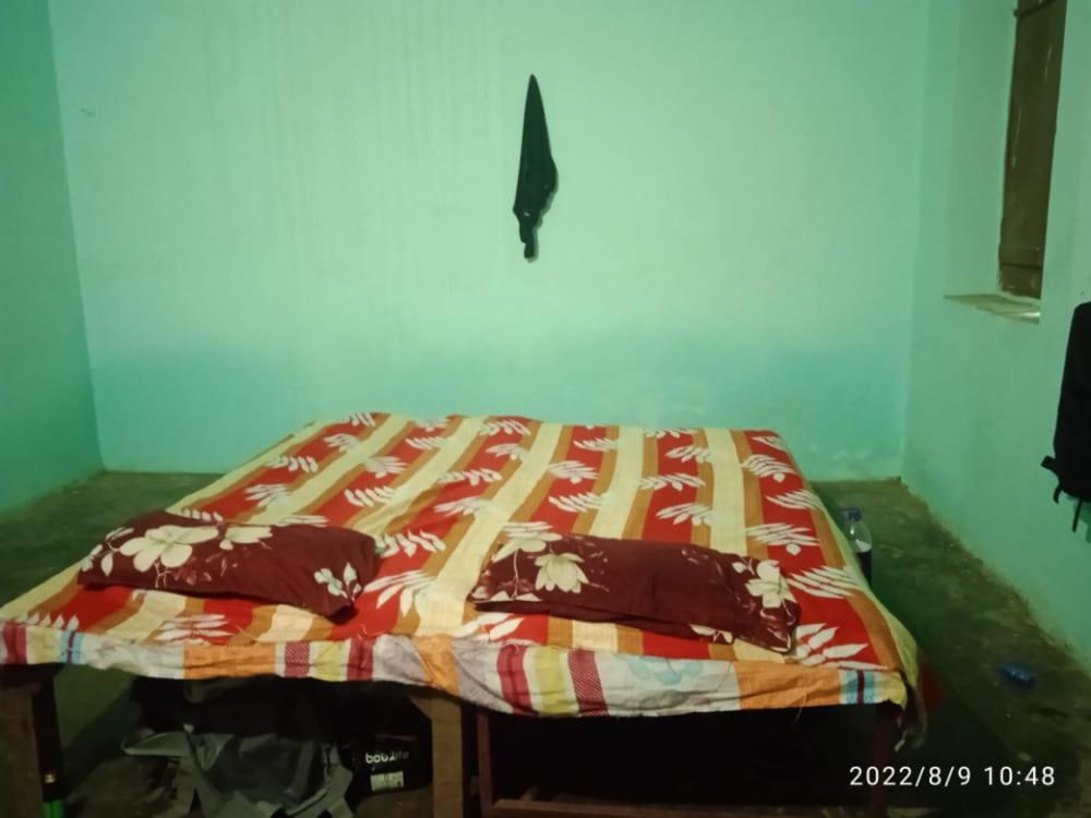 Shri Swami Sheetal Das Akhada B1-88 Assi , Near Pushkar Talab,Varanasi, Ashram Dharmshala 호텔 외부 사진