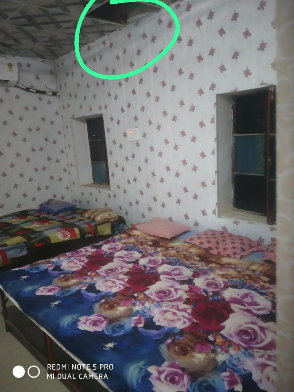Shri Swami Sheetal Das Akhada B1-88 Assi , Near Pushkar Talab,Varanasi, Ashram Dharmshala 호텔 외부 사진